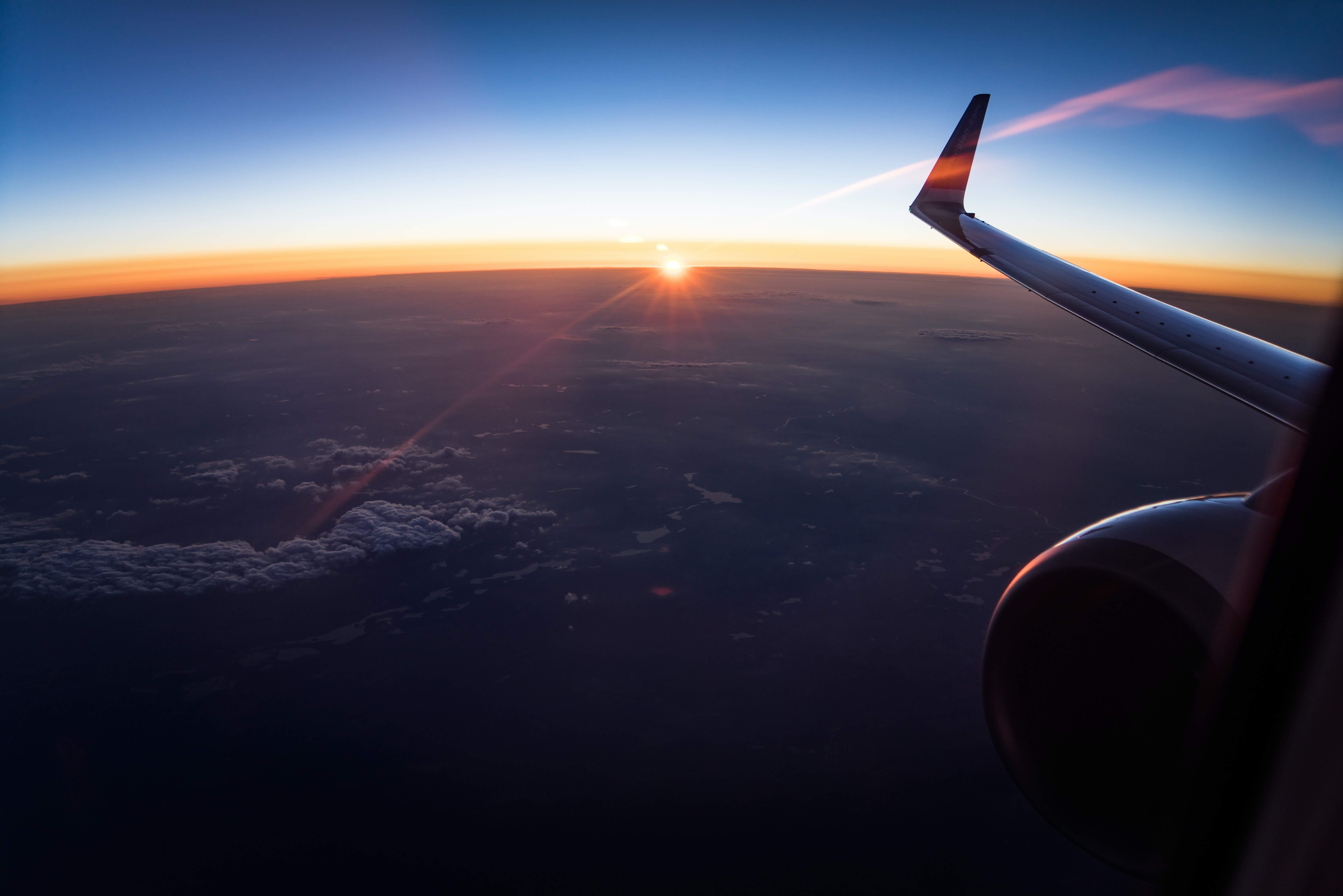 How speed and flexibility saved a future aerospace superstar